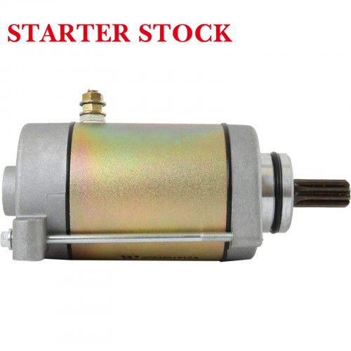 500 CF500 CF500-2 0188-091100 19584SCH0015 Starter Motor for CF MOTO X5 Terralanderpicture3