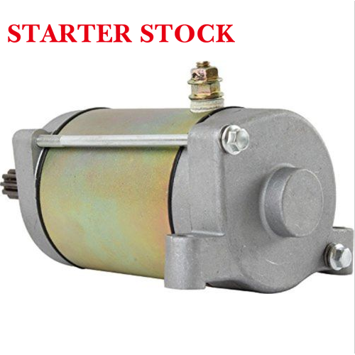 500 CF500 CF500-2 0188-091100 19584SCH0015 Starter Motor for CF MOTO X5 Terralanderpicture5