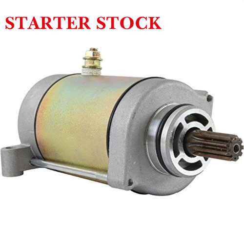 500 CF500 CF500-2 0188-091100 19584SCH0015 Starter Motor for CF MOTO X5 Terralanderpicture6