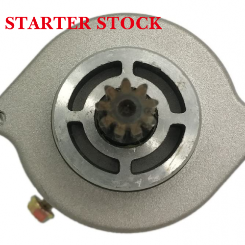 500cc CF500 CF188 CF188-091100Starter for CFMOTOpicture2