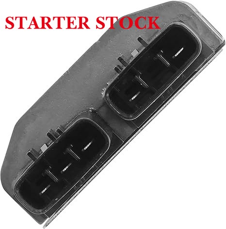 Starterstock Regulator Rectifier Compatible with Arctic Cat Bearcat 7000 XT & XT GS 2016-2017 0824-078