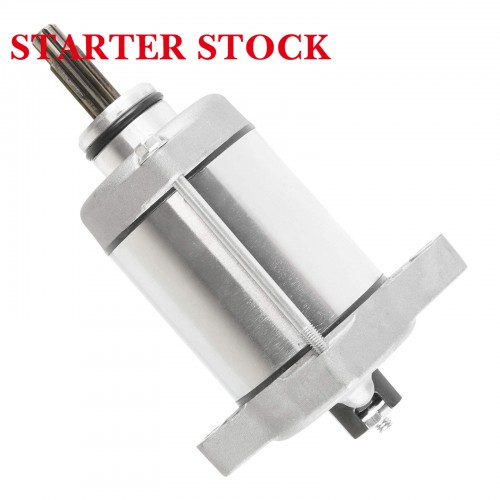 2009-2015 31200-HP5-601 31200-HR0-F01 18921SMU0418 Starter Motor for Honda TRX420FApicture6