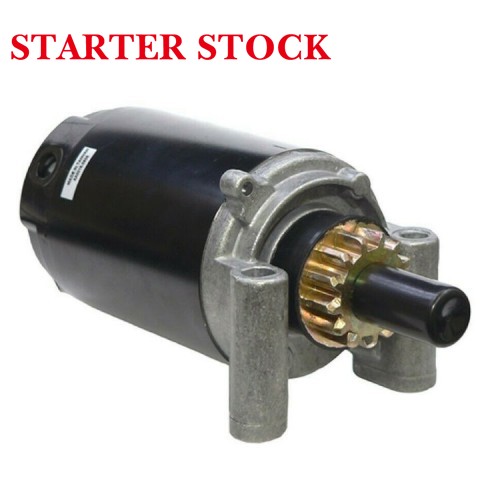 264-6 264H 312-8 5771Starter for KOHLER 12.5HP 13HP 14HP 15HP 17HP 20HP Toro Lawn Garden Tractorpicture3