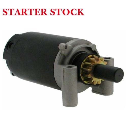 264-6 264H 312-8 5771Starter for KOHLER 12.5HP 13HP 14HP 15HP 17HP 20HP Toro Lawn Garden Tractorpicture5