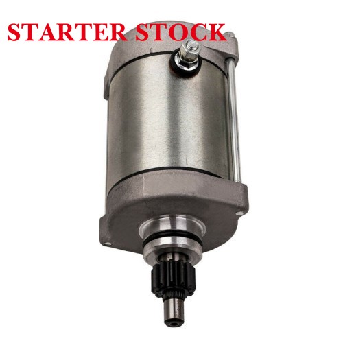 YFM660 2001 2002 2003 2004 2005 3SX-81890-00-00 18760Starter for Yamaha ATV Raptor 600 660picture4