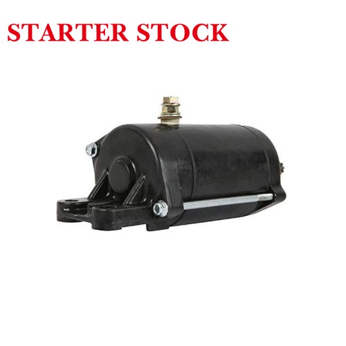 1052cc 1100 Sport 2005-2006, VX1100 VX 2007 6D3-81800-00-00 18436Starter for Yamaha WaveRunnerpicture3