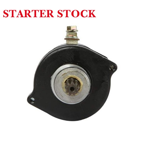 1052cc 1100 Sport 2005-2006, VX1100 VX 2007 6D3-81800-00-00 18436Starter for Yamaha WaveRunnerpicture4