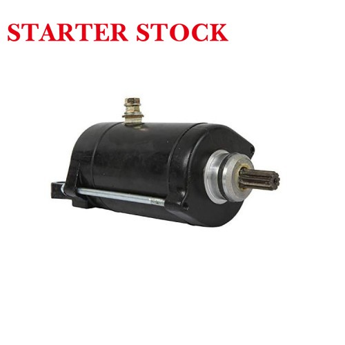 1052cc 1100 Sport 2005-2006, VX1100 VX 2007 6D3-81800-00-00 18436Starter for Yamaha WaveRunnerpicture5