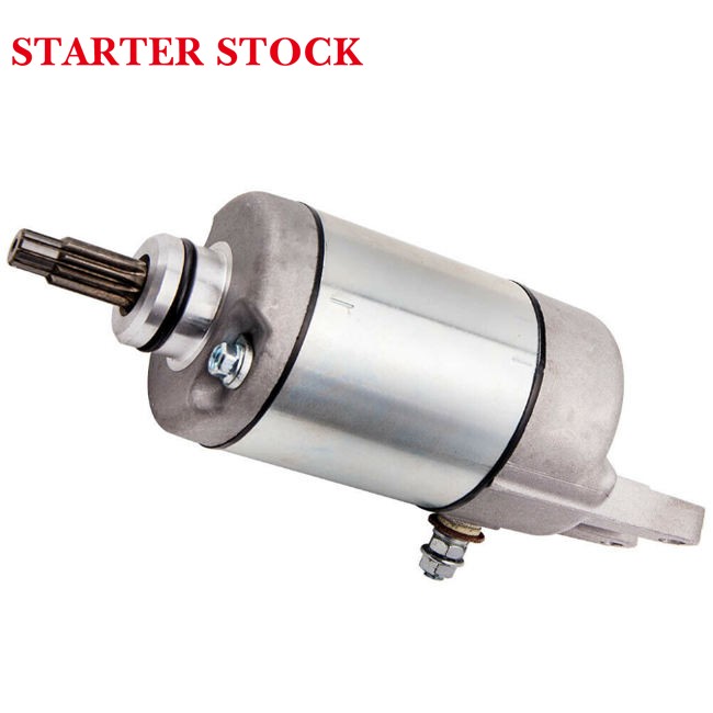 X4 95-2009 31200-HN2-003, 31200-HN2-A01 18610, 18666Starter for Honda TRX400 TRX450 TRX500 Fe Es Fourtrax Foreman Rincon