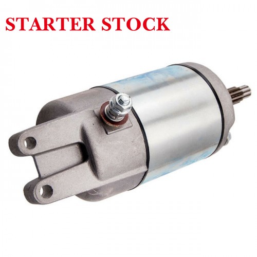 X4 95-2009 31200-HN2-003, 31200-HN2-A01 18610, 18666Starter for Honda TRX400 TRX450 TRX500 Fe Es Fourtrax Foreman Rinconpicture2
