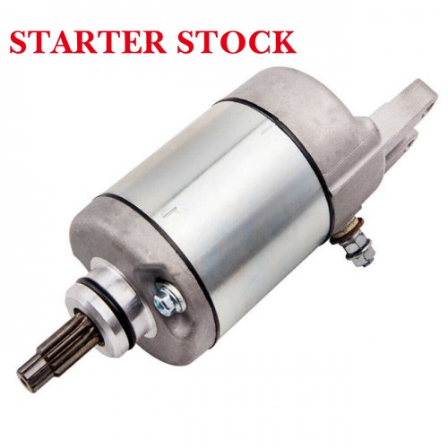 X4 95-2009 31200-HN2-003, 31200-HN2-A01 18610, 18666Starter for Honda TRX400 TRX450 TRX500 Fe Es Fourtrax Foreman Rinconpicture3