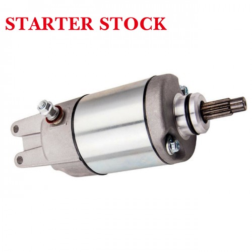 X4 95-2009 31200-HN2-003, 31200-HN2-A01 18610, 18666Starter for Honda TRX400 TRX450 TRX500 Fe Es Fourtrax Foreman Rinconpicture4