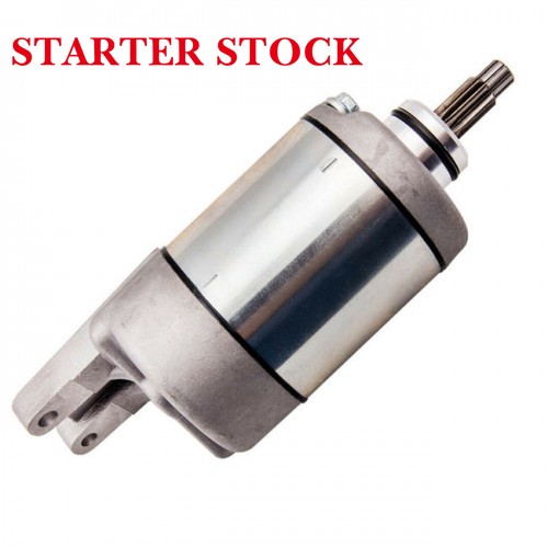X4 95-2009 31200-HN2-003, 31200-HN2-A01 18610, 18666Starter for Honda TRX400 TRX450 TRX500 Fe Es Fourtrax Foreman Rinconpicture5