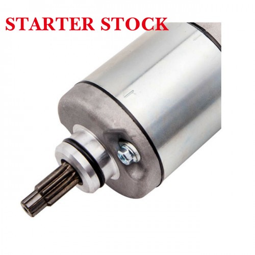 X4 95-2009 31200-HN2-003, 31200-HN2-A01 18610, 18666Starter for Honda TRX400 TRX450 TRX500 Fe Es Fourtrax Foreman Rinconpicture6