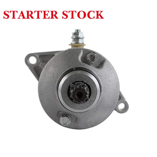 400 LT-A400F LT-A400FC Eiger 18807 31100-19B12 31100-38F00Starter for Arctic Cat & Suzuki ATVpicture3