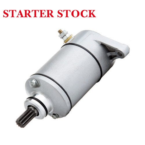 400 LT-A400F LT-A400FC Eiger 18807 31100-19B12 31100-38F00Starter for Arctic Cat & Suzuki ATVpicture5