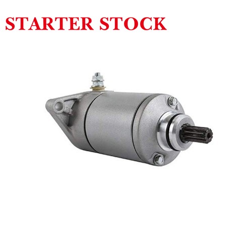 400 LT-A400F LT-A400FC Eiger 18807 31100-19B12 31100-38F00Starter for Arctic Cat & Suzuki ATVpicture6