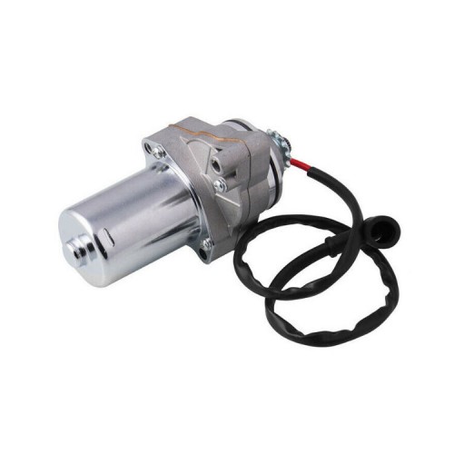 Cc Dirt Bikes Go Karts ATVs PB883 Bolt Starter Motor WIth Line for 50cc 70 Cc 90cc 100 Cc 110cc 125