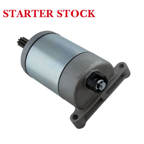 2009-2021 Atv 410-58036 19500 495748 495879 28P-81890-00-00Starter for Yamaha Grizzly 700 Eps YFM7Fg 686Cc Enginepicture4