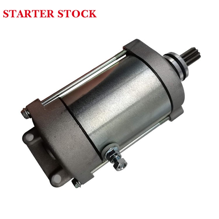 700 800 2008 2009 2010 2011 - 2014 4010417, 4011584, 4012032, 4013268Starter & Drive for Polaris Ranger RZR XP, 18648