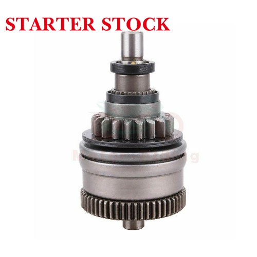 700 800 2008 2009 2010 2011 - 2014 4010417, 4011584, 4012032, 4013268Starter & Drive for Polaris Ranger RZR XP, 18648picture2