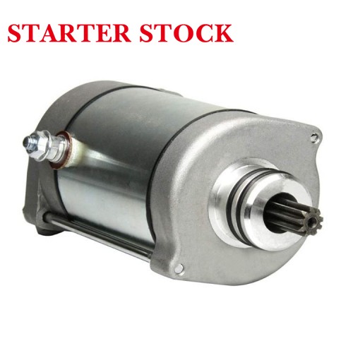 700 800 2008 2009 2010 2011 - 2014 4010417, 4011584, 4012032, 4013268Starter & Drive for Polaris Ranger RZR XP, 18648picture6