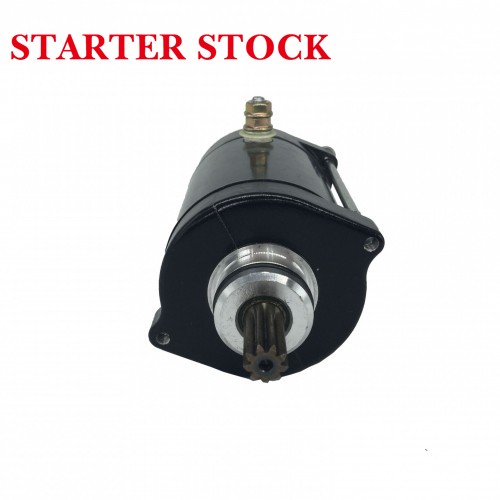 VX1100 VX1100A WaveRunner VX 18436 6D3818000000Starter Motor for Yamaha Personal Watercraftpicture2