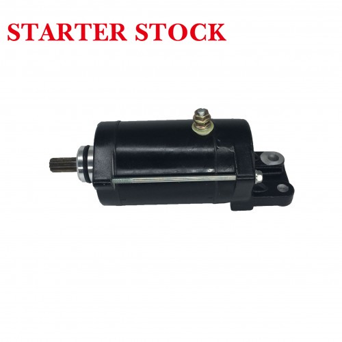 VX1100 VX1100A WaveRunner VX 18436 6D3818000000Starter Motor for Yamaha Personal Watercraftpicture3