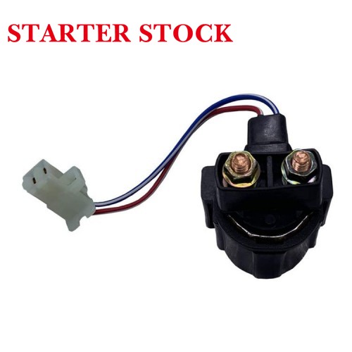 2X4 1996-1999 ATV 1UV-81800-50 18756Starter & Relay Solenoid for Yamaha Warrior 350 Yfm350 1987-2004/BIG BEAR 350 YFM350Upicture6