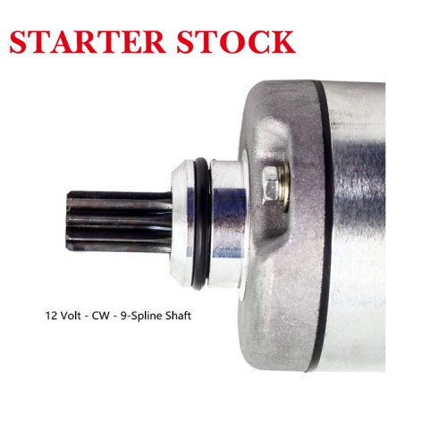 335 400 450 500 1995-2014 ATV 3090188 3084981 18645Stater Motor Polaris Sportsman Ranger Magnum Trail Bosspicture2