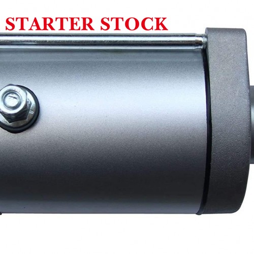 UTV 4WV-81890-00-00PMDD SMU0263 Grizzly 450 600 Kodiak 400 Rhino 450 660 Starter Motor for Yamaha ATVpicture2
