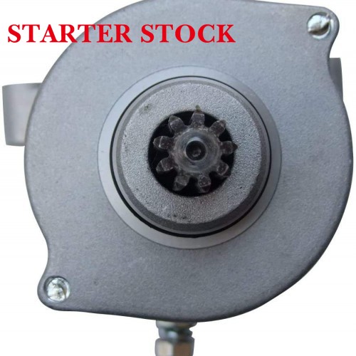 UTV 4WV-81890-00-00PMDD SMU0263 Grizzly 450 600 Kodiak 400 Rhino 450 660 Starter Motor for Yamaha ATVpicture3
