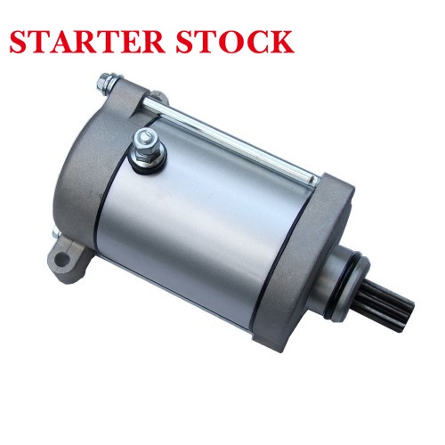 UTV 4WV-81890-00-00PMDD SMU0263 Grizzly 450 600 Kodiak 400 Rhino 450 660 Starter Motor for Yamaha ATVpicture4