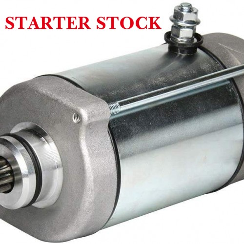 UTV 4WV-81890-00-00PMDD SMU0263 Grizzly 450 600 Kodiak 400 Rhino 450 660 Starter Motor for Yamaha ATVpicture5