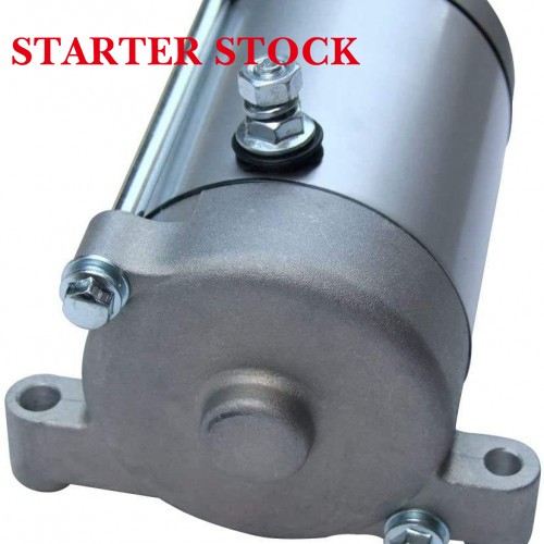 UTV 4WV-81890-00-00PMDD SMU0263 Grizzly 450 600 Kodiak 400 Rhino 450 660 Starter Motor for Yamaha ATVpicture6