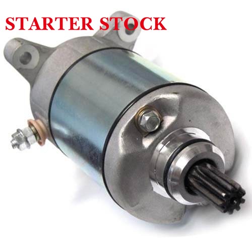 3090188 3084981Sportsman 500 Magnum 4x4 Scrambler 2x4 Starter Motor for Polaris ATVpicture4