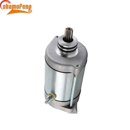Motor de arranque para Polaris Sportsman Ranger: 600 700 800; Teléfonos: 410-54040, 18648, 4010417, 4011584, 4012032, 4013268