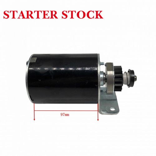 390838 497594 497595 391423 392749 CCW5742 Starter Motor Replace for Briggs & Strattonpicture2