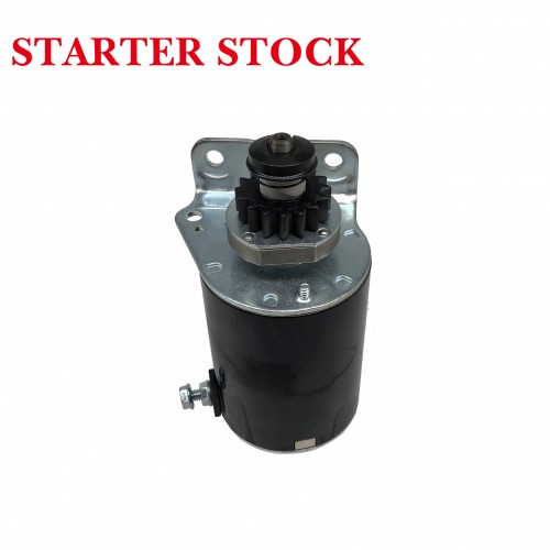 390838 497594 497595 391423 392749 CCW5742 Starter Motor Replace for Briggs & Strattonpicture5