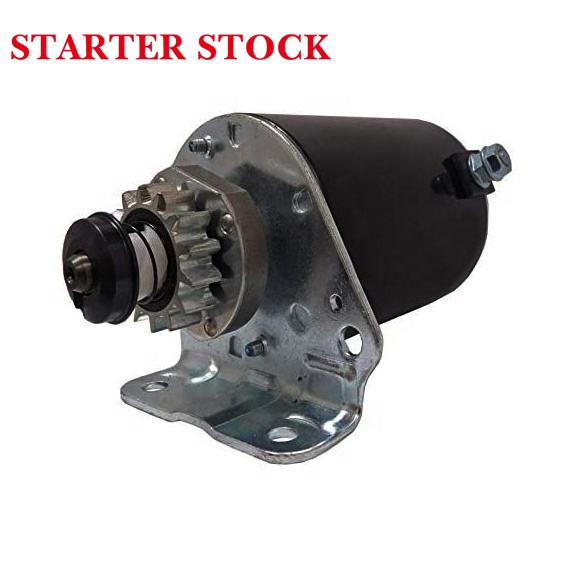 593934 693551 LG693551 BS693551 SE501848 14 Tooth5777 Starter Replacement for Briggs and Stratton
