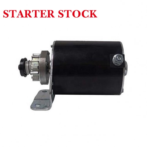 593934 693551 LG693551 BS693551 SE501848 14 Tooth5777 Starter Replacement for Briggs and Strattonpicture2