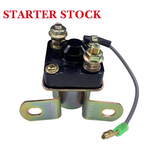 500 1996-2002 TRAILBOSS 325 325cc 3084981 3090188 18645Starter Drive & Relay Solenoid for Polaris Sportsmanpicture3