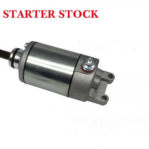 2003-2006 21163-S004 31100-29F0018718 Starter for Kawasaki KLX400R KLX400SR KSF400 KFX400picture2