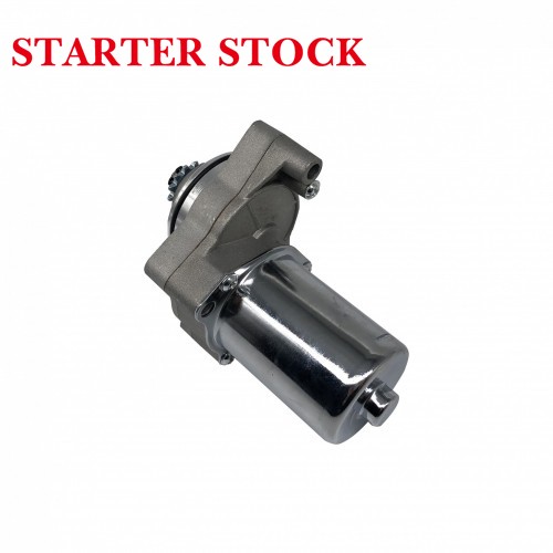 ATVs Dirt Bikes Go Karts Roketa SunL Coolster Jonway3 Bolt Starter Motor Replaces for 50cc 70cc 90cc 100cc 110cc 125ccpicture3