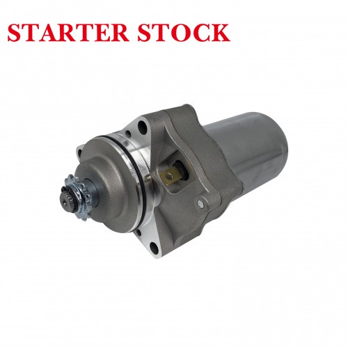 ATVs Dirt Bikes Go Karts Roketa SunL Coolster Jonway3 Bolt Starter Motor Replaces for 50cc 70cc 90cc 100cc 110cc 125ccpicture4