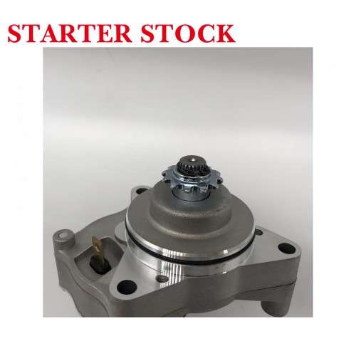 ATVs Dirt Bikes Go Karts Roketa SunL Coolster Jonway3 Bolt Starter Motor Replaces for 50cc 70cc 90cc 100cc 110cc 125ccpicture6
