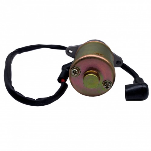 Go Karts TAOTAO SUNL ROKETA TANK JCL139QMA 139QMB 4 Stroke Starter Motor for GY6 47cc 49cc 50cc Scooter Moped ATV