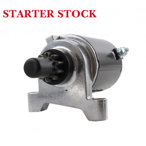 36914 37425 Heavy Duty 5747STC0023 Starter for Tecumseh 12Vpicture3