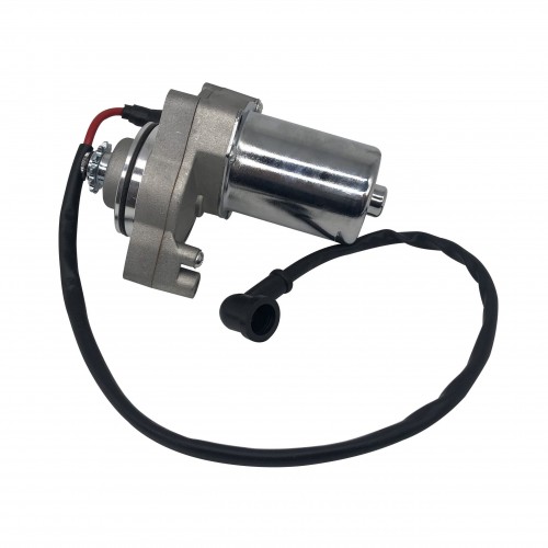 Roketa SunL Coolster Jonway 3 BoltStarter Motor Replaces 12v Bike Starter Motor for 50cc - 125cc ATV Dirt Bikes Go Karts