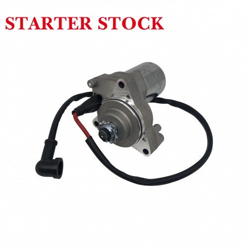 Roketa SunL Coolster Jonway 3 BoltStarter Motor Replaces 12v Bike Starter Motor for 50cc - 125cc ATV Dirt Bikes Go Kartspicture2